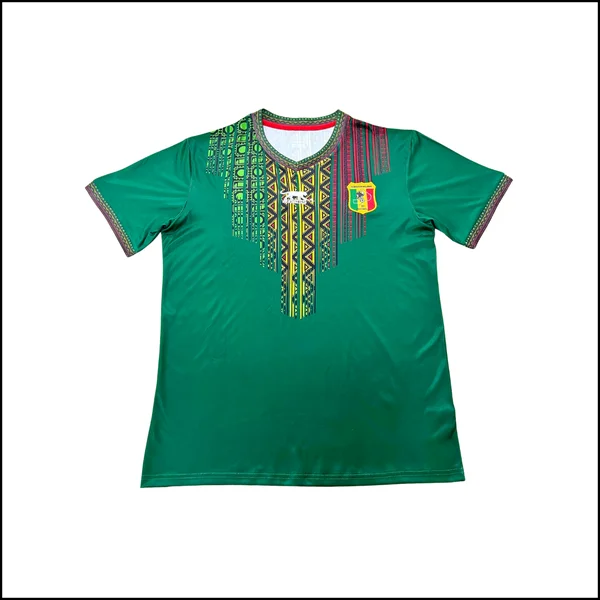 Mali - Maillot extérieur 24/25