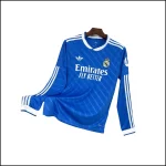 Real Madrid - Maillot third manches longues 25/26