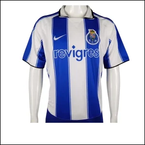 FC Porto - Maillot retro domicile 03/04