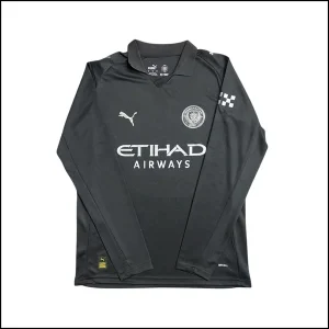 Manchester City - Maillot extérieur manches longues 25/26