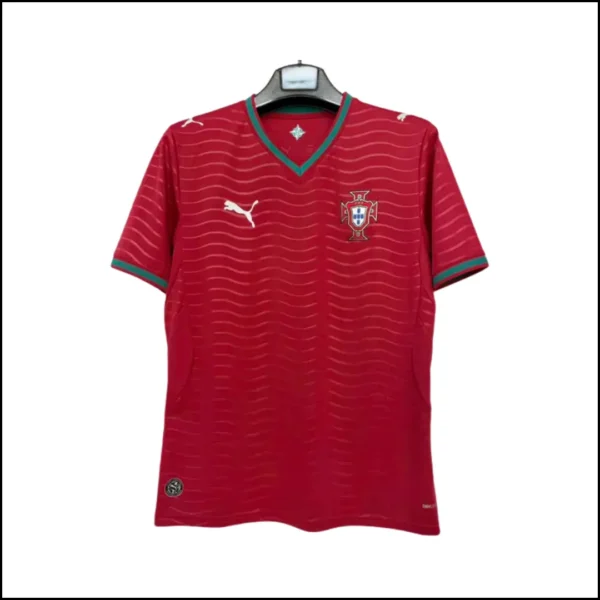Portugal - Maillot domicile 26/27
