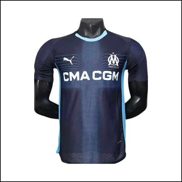 Marseille - Maillot extérieur 25/26 – Image 4
