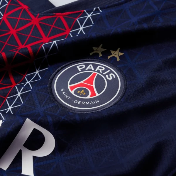 PSG - Maillot domicile 25/26 2 étoiles – Image 3