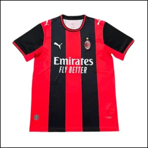AC Milan  - Maillot domicile 26/27
