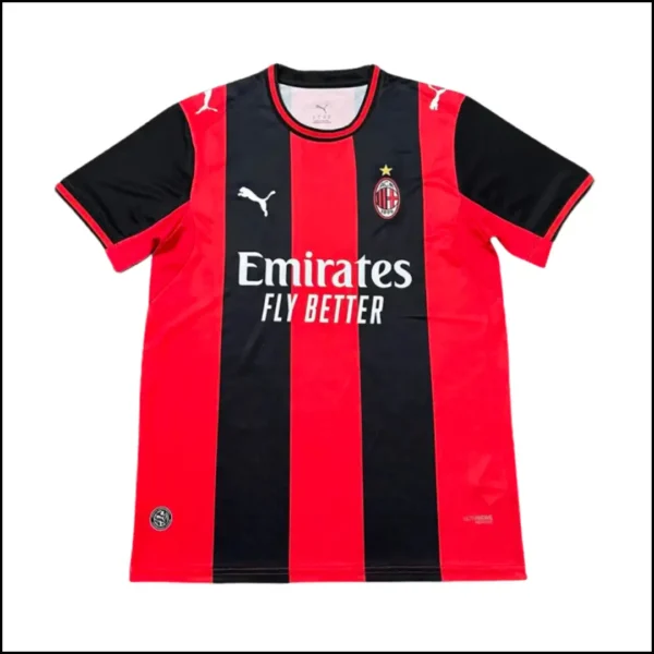 AC Milan  - Maillot domicile 26/27