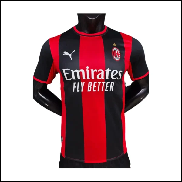AC Milan  - Maillot domicile 26/27 – Image 2