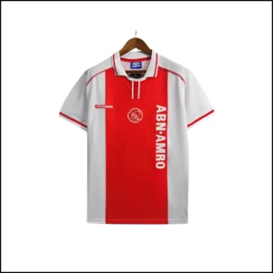 Ajax Amsterdam - Maillot retro domicile 98/99