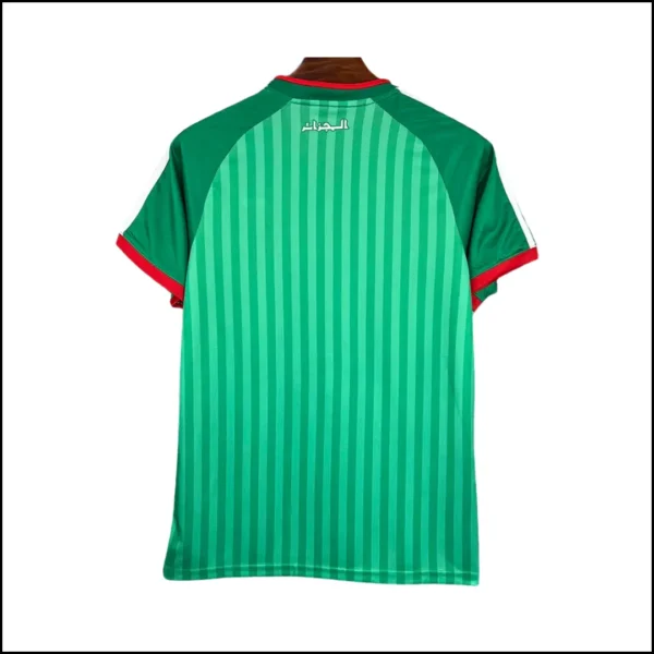 Algerie - Maillot extérieur 26/27 – Image 2