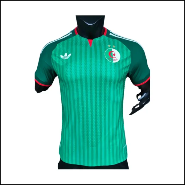 Algerie - Maillot extérieur 26/27 – Image 3