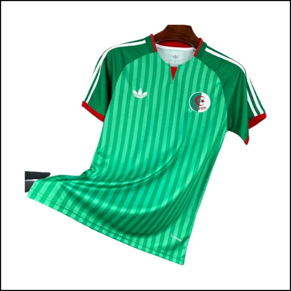 Algerie - Maillot extérieur 26/27