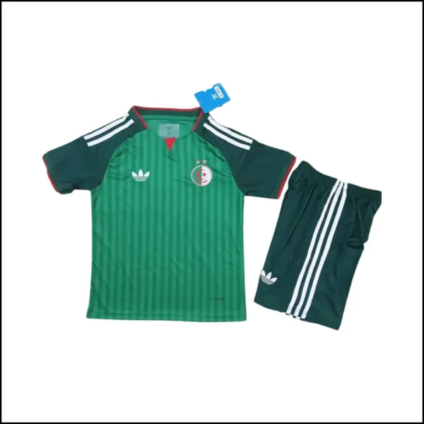 Algerie - Kit enfant extérieur 26/27