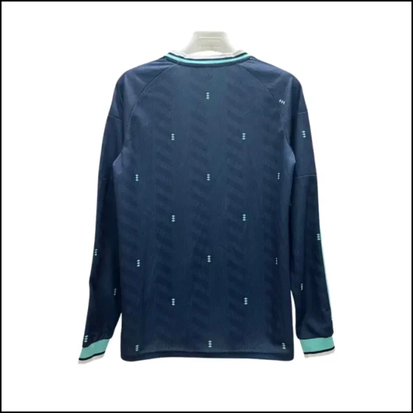 Allemagne - Maillot extérieur manches longues 26/27 – Image 2