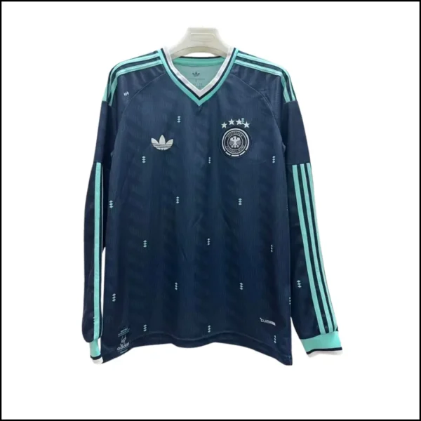 Allemagne - Maillot extérieur manches longues 26/27