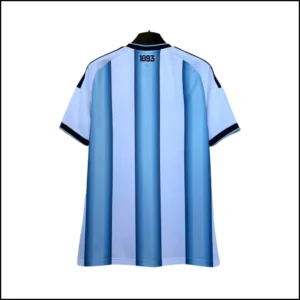 Argentine - Maillot domicile 26/27