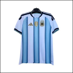 Argentine - Maillot domicile 26/27
