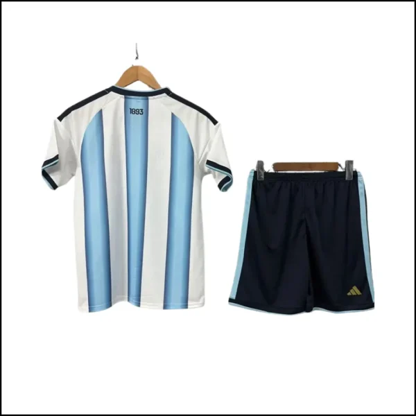 Argentine - Kit enfant domicile 26/27 – Image 2