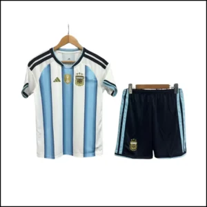Argentine - Kit enfant domicile 26/27