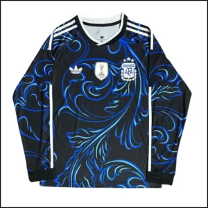 Argentine - Maillot extérieur manches longues 26/27