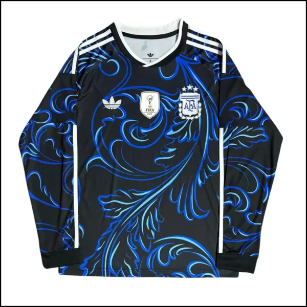 Argentine - Maillot extérieur manches longues 26/27