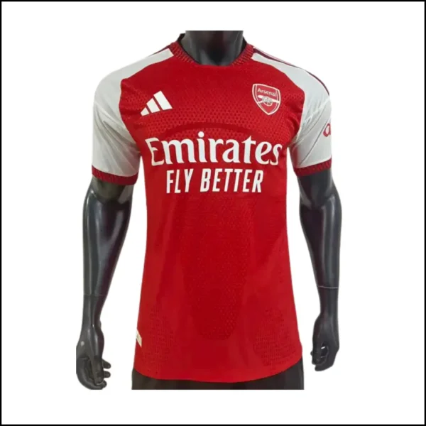 Arsenal - Maillot domicile 26/27 – Image 3