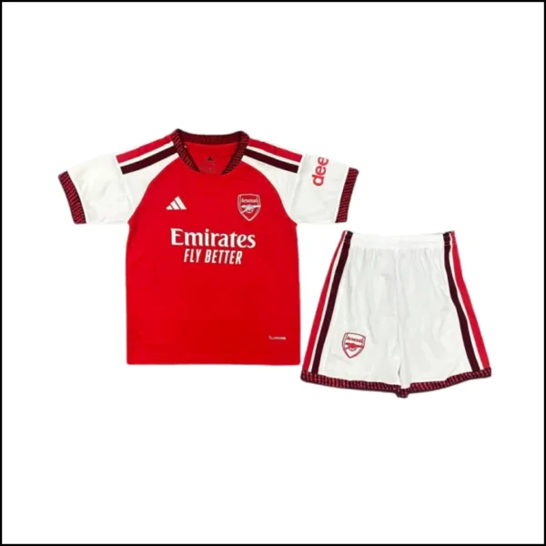Arsenal - Kit enfant domicile 26/27