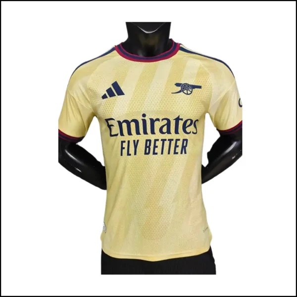 Arsenal - Maillot third 26/27 – Image 3