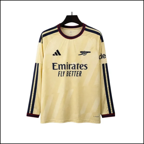 Arsenal - Maillot third manches longues 26/27
