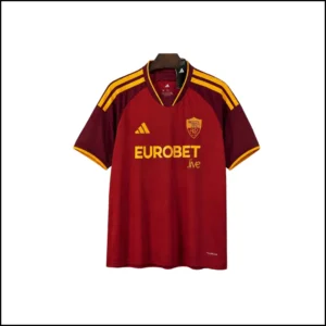AS Roma - Maillot domicile 26/27