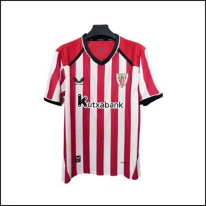Athletic Bilbao - Maillot domicile 26/27