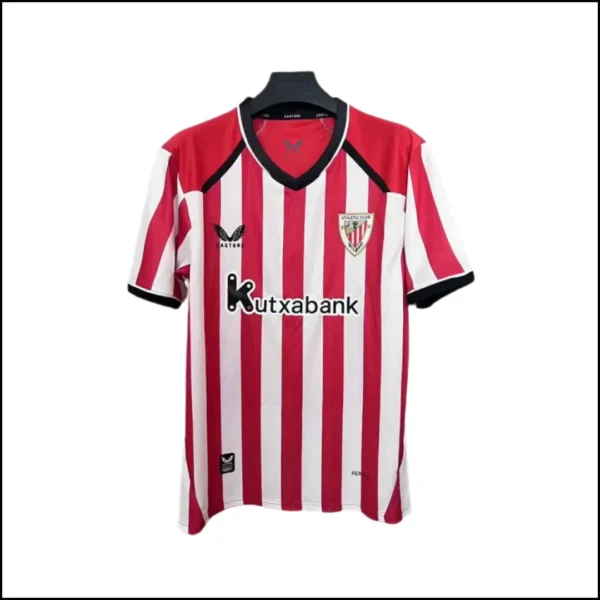 Athletic Bilbao - Maillot domicile 26/27