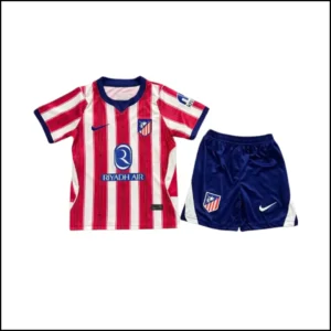 Atletico Madrid - Kit enfant domicile 26/27