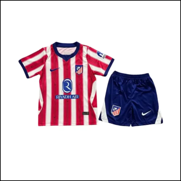 Atletico Madrid - Kit enfant domicile 26/27