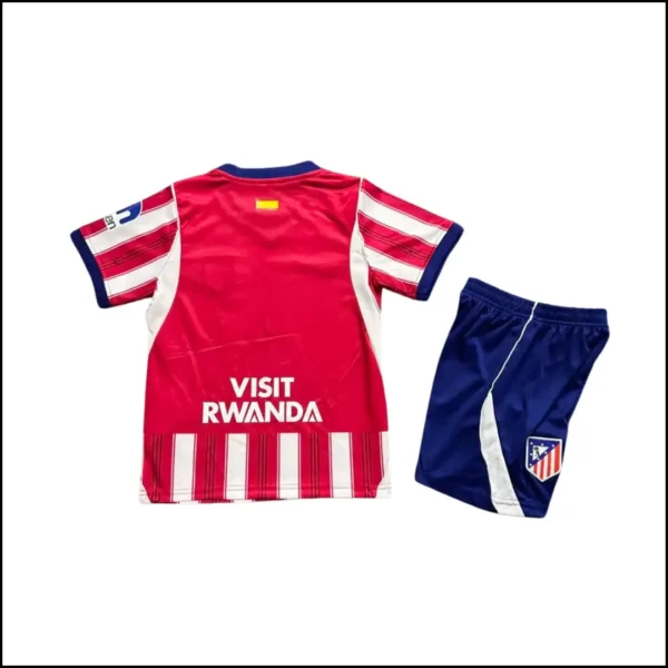 Atletico Madrid - Kit enfant domicile 26/27 – Image 2