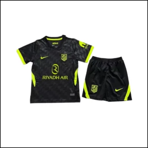 Atletico Madrid - Kit enfant exterieur 26/27