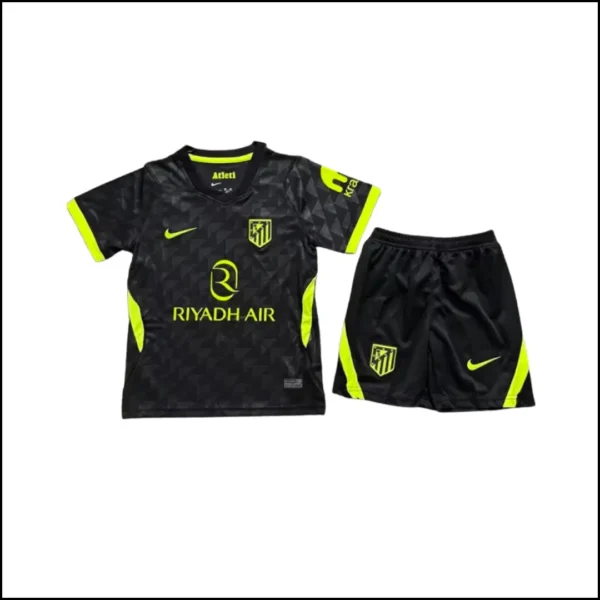 Atletico Madrid - Kit enfant exterieur 26/27