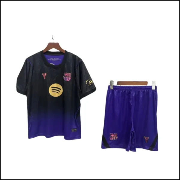 FC Barcelone - Kit enfant extérieur 26/27