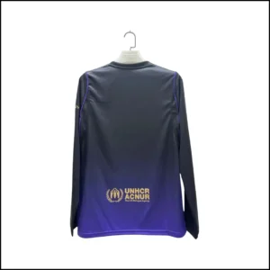 FC Barcelone - Maillot extérieur manches longues 26/27