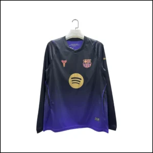 FC Barcelone - Maillot extérieur manches longues 26/27