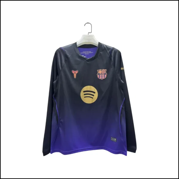 FC Barcelone - Maillot extérieur manches longues 26/27