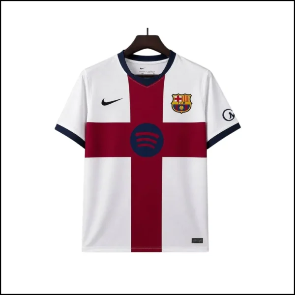 FC Barcelone - Maillot fourth 26/27