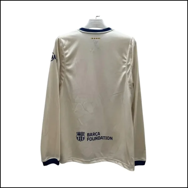 FC Barcelone - Maillot fourth manches longues 26/27 – Image 2