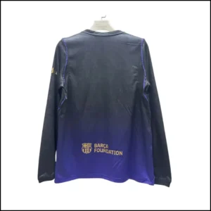FC Barcelone - Maillot extérieur manches longues 26/27