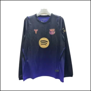 FC Barcelone - Maillot extérieur manches longues 26/27