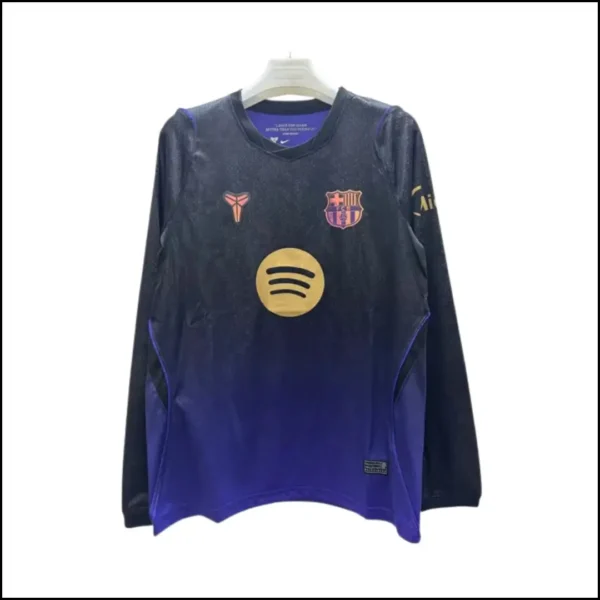 FC Barcelone - Maillot extérieur manches longues 26/27