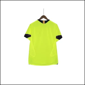FC Barcelone - Maillot retro extérieur 05/06