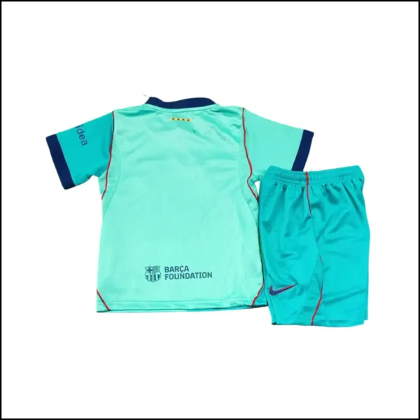 FC Barcelone - Kit enfant third 26/27 – Image 2