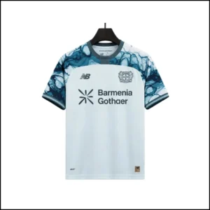 Bayer Leverkusen - Maillot extérieur 26/27