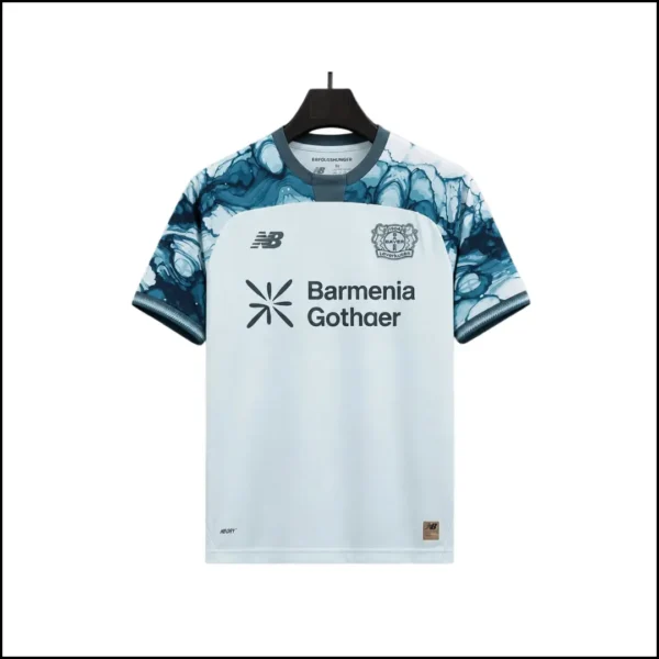Bayer Leverkusen - Maillot extérieur 26/27