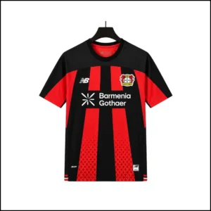 Bayer Leverkusen - Maillot domicile 26/27