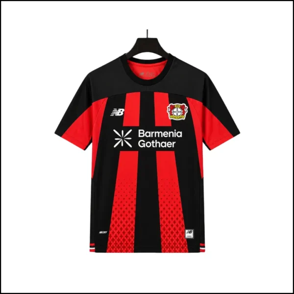 Bayer Leverkusen - Maillot domicile 26/27